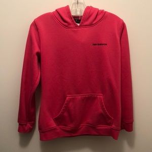 New balance hoodie